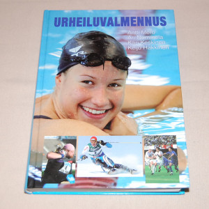 Urheiluvalmennus